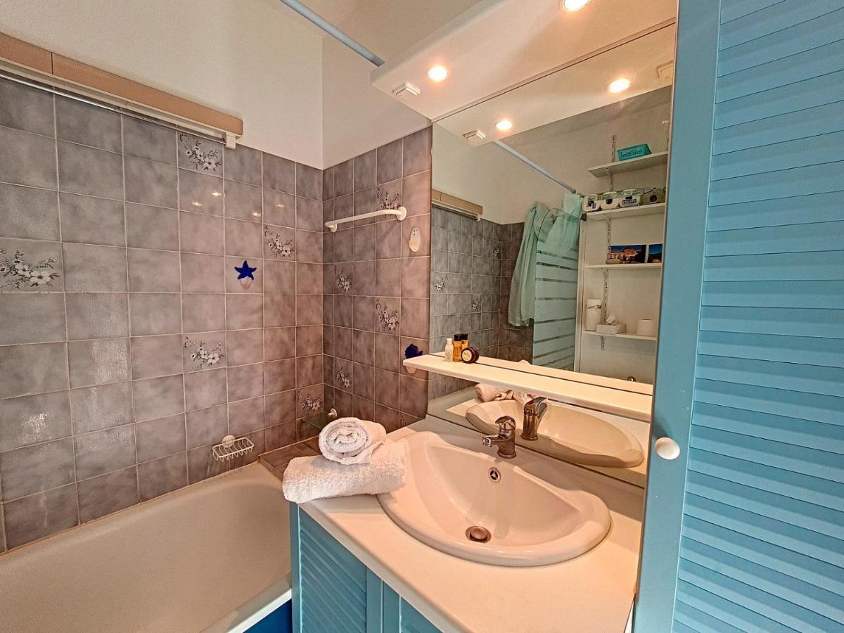 Appartement 3 Pieces, Vue Sur Mer Piscine Tennis Proche Thalasso Cabourg Exterior foto